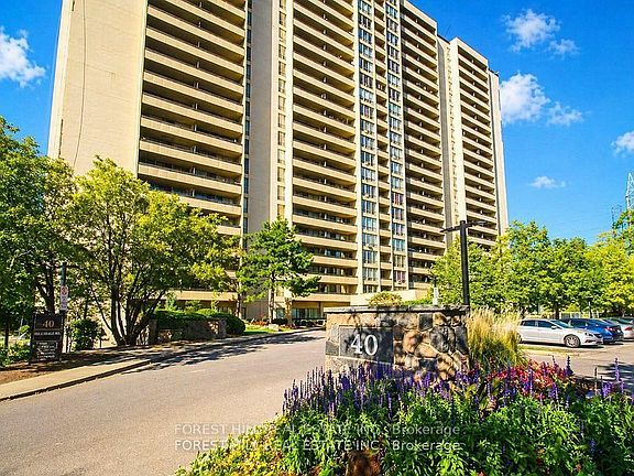 5th image of 40 Fountainhead Rd #1710