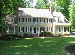 5314 Beechwood Point Ct, Midlothian, VA 23112