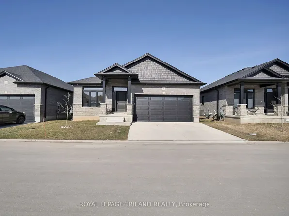 383 Daventry Way Lot 6, Middlesex Centre, ON N0L 1R0