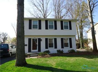 4137 Oakcrest Rd, Toledo, OH 43623