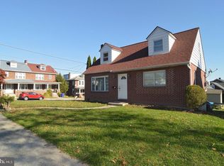 241 McClellan St, Reading, PA 19611