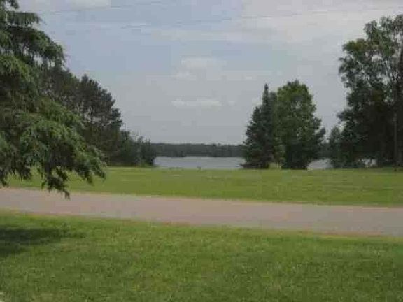 Little Pike Lake across the Road