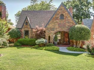 1328 S Birmingham Ave, Tulsa, OK 74104