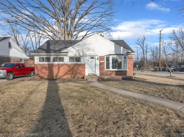 1510 Culver Ave, Dearborn, MI 48124
