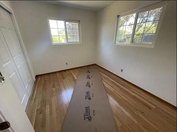 1 of 3 bedrooms.
