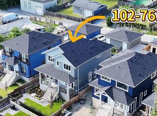 761 Edgar Ave #102, Coquitlam, BC V3K 2J3