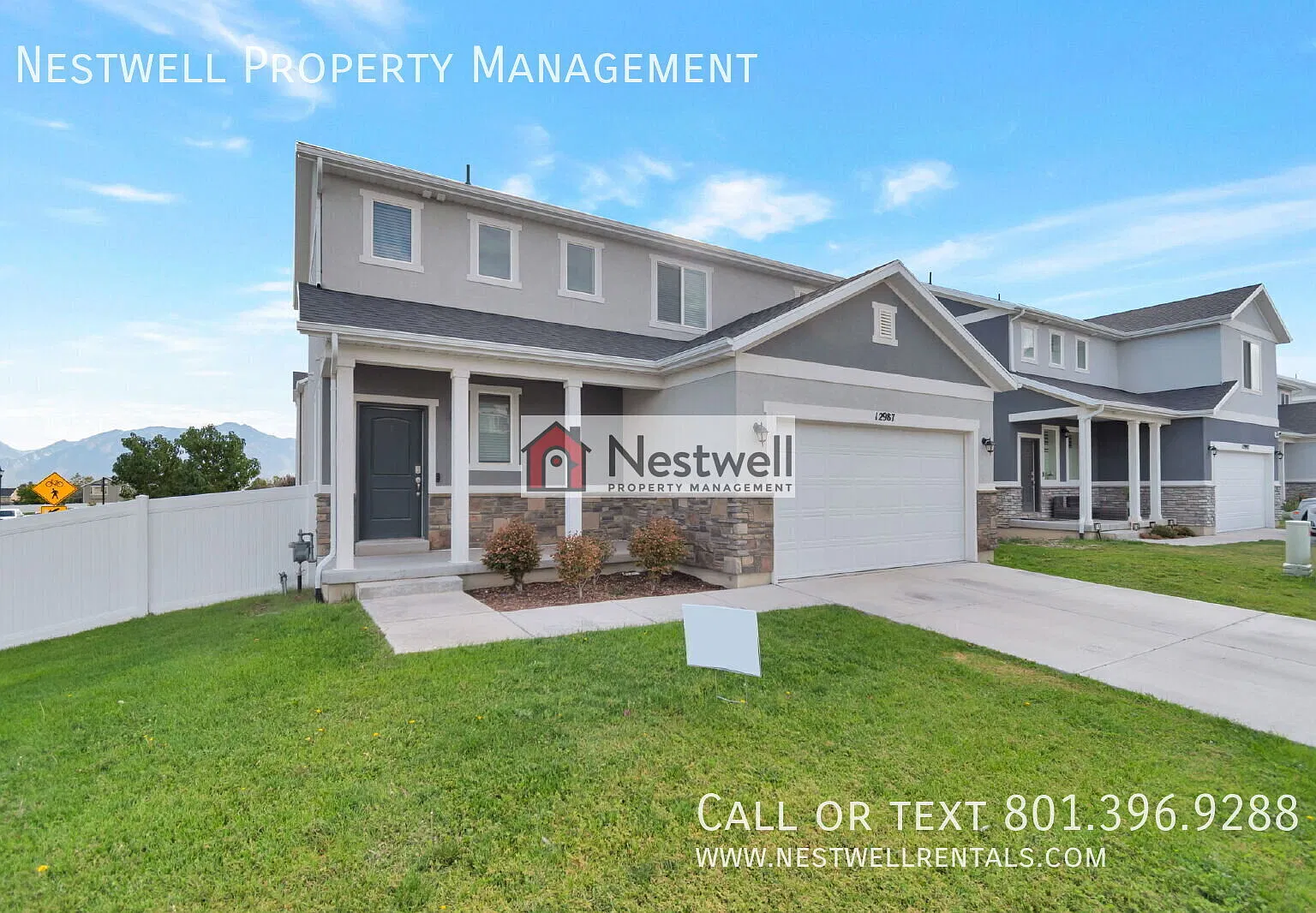 Beautiful and spacious Herriman home with modern upgrades. — Photo 1