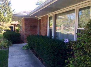 1533 186th Pl, Homewood, IL 60430