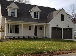 4401 W 70th Ter, Prairie Village, KS 66208