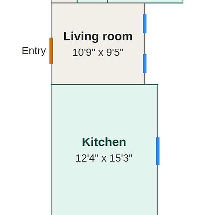 2nd image of 91 Pleasant St #21