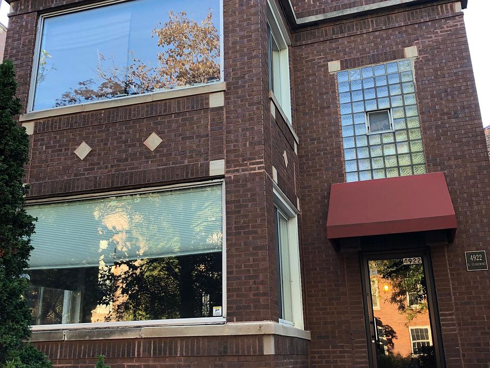1st image of 4922 N Claremont Ave #1