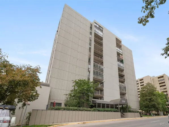 777 N Washington St APT 806, Denver, CO 80203
