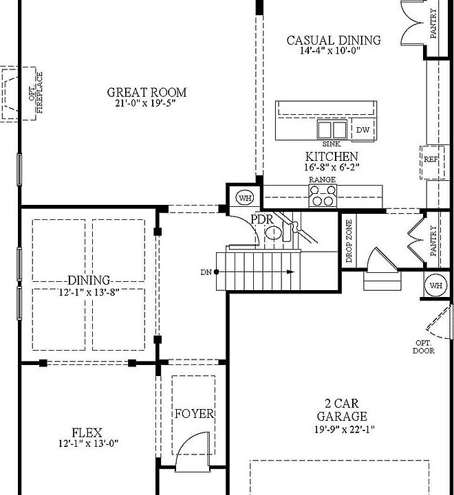 Floor Plan.