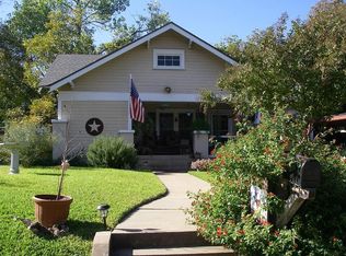 511 S Rice St, Hamilton, TX 76531