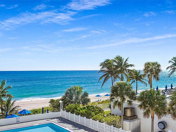 2nd image of 4250 Galt Ocean Drive #3S