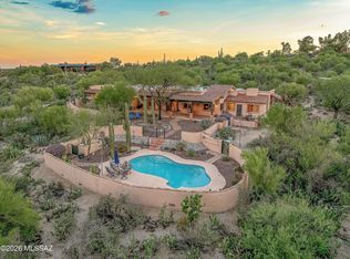 2955 N Tomahawk Trl, Tucson, AZ 85749