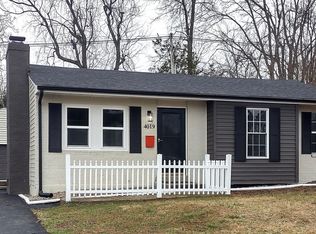 4019 Northumberland Dr, Worthington Hills, KY 40245