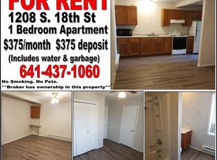 1208 S 18th St APT 4, Centerville, IA 52544