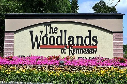 Woodlands of Kennesaw — Photo 14