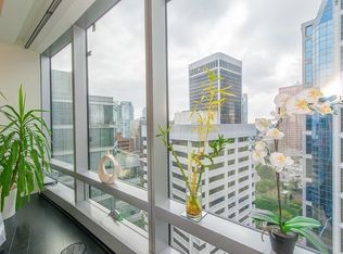 1151 Georgia St W #2305, Vancouver, BC V6E0B3