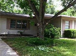 1711 Jocyle St, Arlington, TX 76010