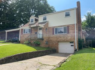 926 Tropical Ave, Pittsburgh, PA 15216