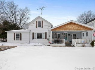 715 Grant St, Big Rapids, MI