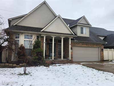 24879 Emily Dr, Brownstown, MI, 48183