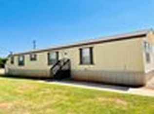 400 NW 12th St, Andrews, TX 79714