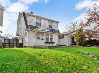 1711 3rd St, Fort Wayne, IN 46808