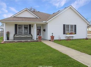 1400 Shelby St, Higginsville, MO 64037