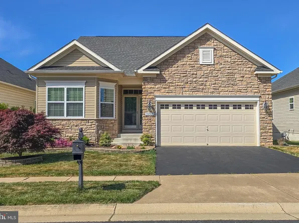 5817 S Mills Manor Ct, Fredericksburg, VA 22407