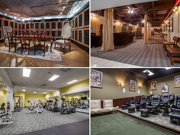 Building Amenities