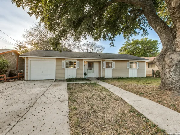 2727 RAVINA ST, San Antonio, TX 78222