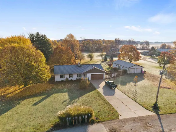 2787 N 35th Rd W, Huntington, IN 46750