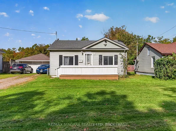 5963 Kister Rd, Niagara Falls, ON L2G 0B7