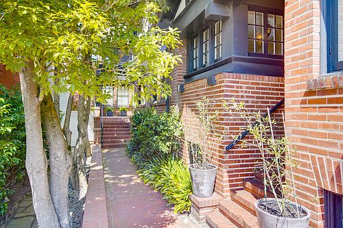 4th image of 3334B Clay St