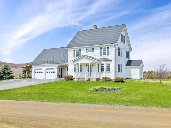 322 Petit Road, Coventry, VT 05855
