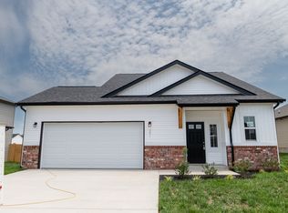 174 Mills Crk LOT 174, Clarksville, TN 37042