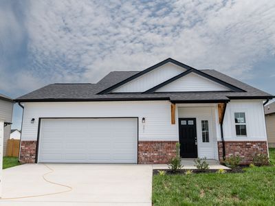 174 Mills Crk Lot 174, Clarksville, TN, 37042