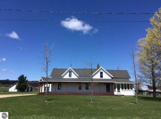 3775 Doerr Rd, Mancelona, MI 49659