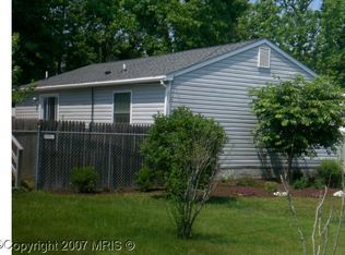 1154 Gwynne Ave, Churchton, MD 20733