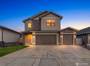 Plat Of Orchard Vista, East Wenatchee, WA 98802