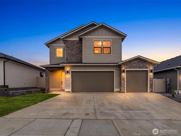 526 S Oasis Loop, East Wenatchee, WA 98802