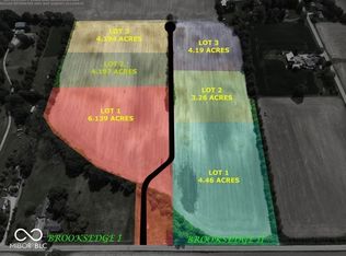 10201 N Alford Rd #1, Fortville, IN 46040