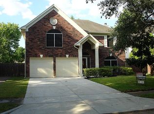 2211 Bent River Dr, Sugar Land, TX 77479
