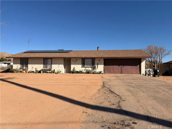 16625 Central Rd, Apple Valley, CA 92307