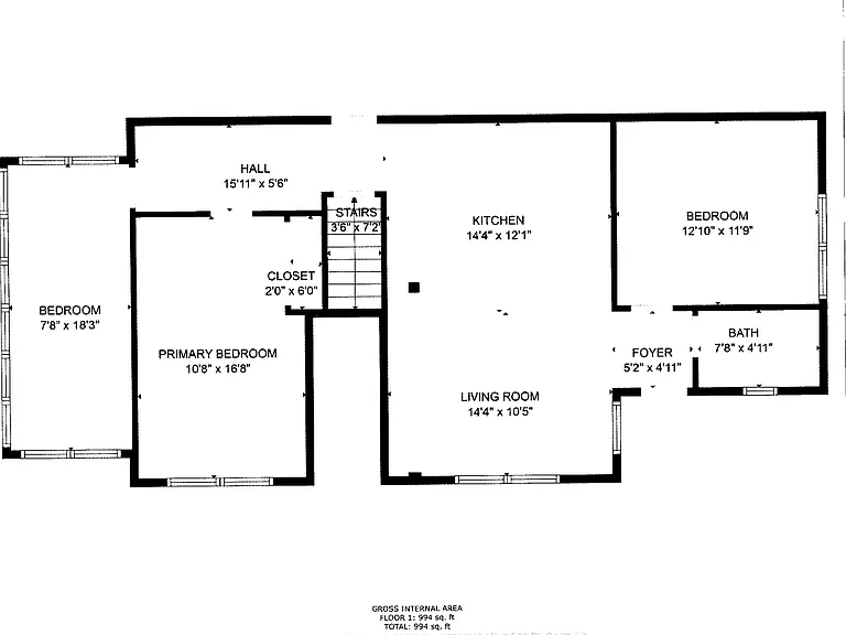 146 Lowell Ave #1 — Photo 18