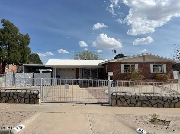 508 Granada Ave, El Paso, TX 79912