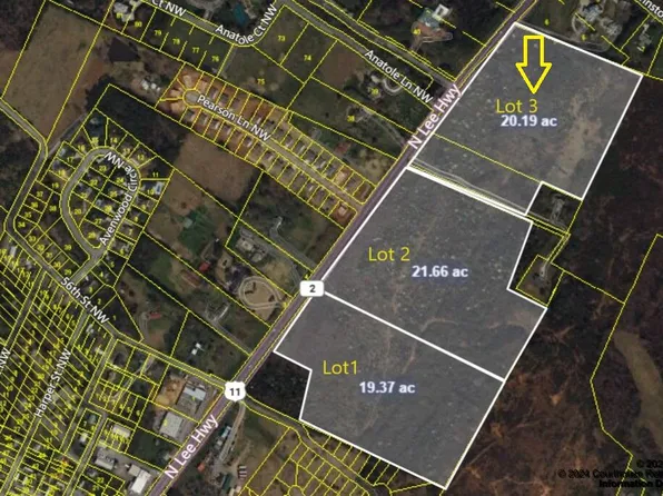 0 Lee Ln SW, Cleveland, TN 37311